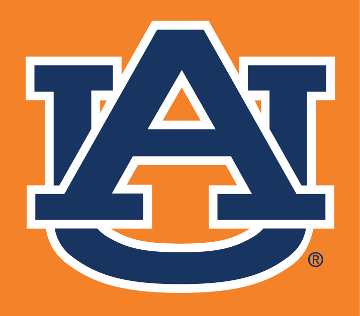 Auburn Tigers 1982-Pres Alternate Logo vinyl decal